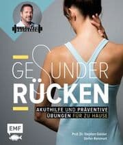 Cover von Der Fitnessprofessor - Gesunder Rücken