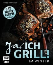 Cover von Ja, ich grill - Im Winter