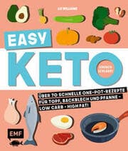 Cover von Easy Keto - Einfach schlank!