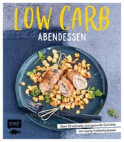 Cover von Low Carb Abendessen
