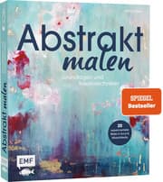 Cover von Abstrakt malen