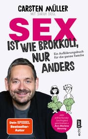 Cover von Sex ist wie Brokkoli, nur anders - Ein Aufklärungsbuch für die ganze Familie