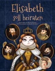 Cover von Elisabeth soll heiraten