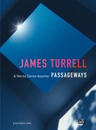 Cover von James Turrell. Passageways