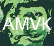 Cover von AMVK Anne-Mie van Kerckhoven