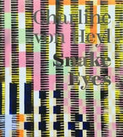 Cover von Charline von Heyl. Snake Eyes