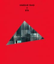 Cover von Haegue Yang. ETA 1994 - 2018