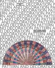 Cover von Pattern and Decoration. Ornament als Versprechen/Pattern and Decoration. Ornament as Promise