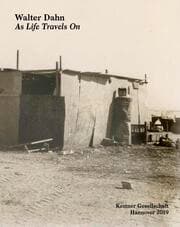 Cover von Walter Dahn. As Life Travels On