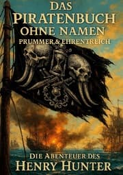 Cover von Das Piratenbuch ohne Namen