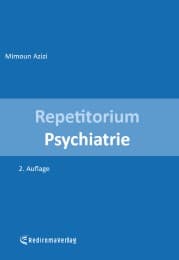 Cover von Repetitorium Psychiatrie (zweite Auflage)