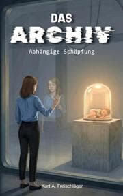 Cover von Das Archiv