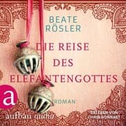 Cover von Die Reise des Elefantengottes