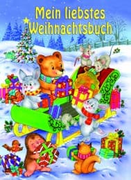 Cover von Mein liebstes Weihnachtsbuch