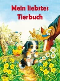 Cover von Mein liebstes Tierbuch