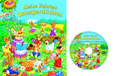Cover von Meine liebsten Ostergeschichten