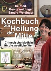 Cover von Kochbuch zur Heilung der Mitte