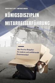 Cover von Königsdisziplin Mitarbeiterführung