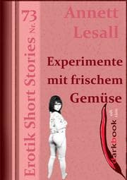 Cover von Experimente mit frischem Gemüse