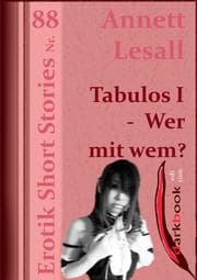 Cover von Tabulos I - Wer mit wem?