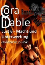 Cover von Lust 6 - Macht und Unterwerfung