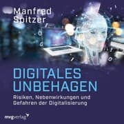 Cover von Digitales Unbehagen