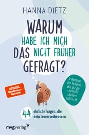 Cover von Warum habe ich mich das nicht früher gefragt?