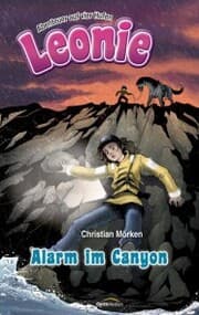 Cover von Leonie: Alarm im Canyon