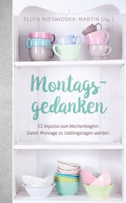 Cover von Montagsgedanken