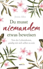 Cover von Du musst niemandem etwas beweisen