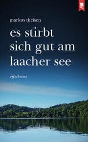 Cover von Es stirbt sich gut am Laacher See