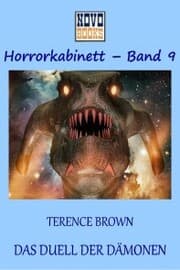 Cover von Das Duell der Dämonen