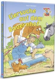 Cover von Bauer Bolle - Eiersuche auf dem Bauernhof