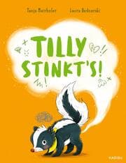 Cover von Tilly stinkt's!