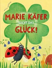 Cover von Marie Käfer sucht das Glück!