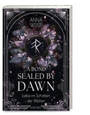 Cover von A Bond Sealed by Dawn - Liebe im Schatten der Welten