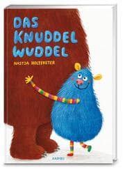 Cover von Das Knuddelwuddel