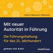 Cover von Mit neuer Autorität in Führung