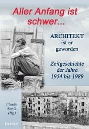 Cover von Hans Hüfner: Aller Anfang ist schwer ... Architekt ist er geworden