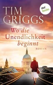 Cover von Wo die Unendlichkeit beginnt