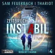Cover von Zeitbruch