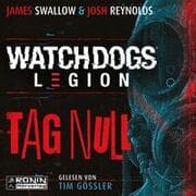 Cover von Watch Dogs: Legion