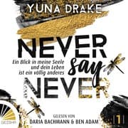 Cover von Never say Never