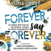 Cover von Forever say Forever