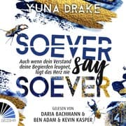 Cover von Soever Say Soever