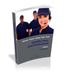 Cover von Geprüfte Schutz- und Sicherheitskraft