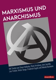 Cover von Marxismus und Anarchismus