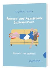 Cover von Brennen ohne Auszubrennen