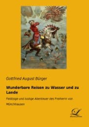 Cover von Wunderbare Reisen zu Wasser und zu Lande