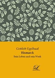 Cover von Bismarck